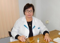 Мишуркина Людмила Николаевна, врач онколог