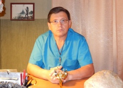Доктор Арлимов Д.А. Руководитель Нижегородского центра "АСТРАЛ"